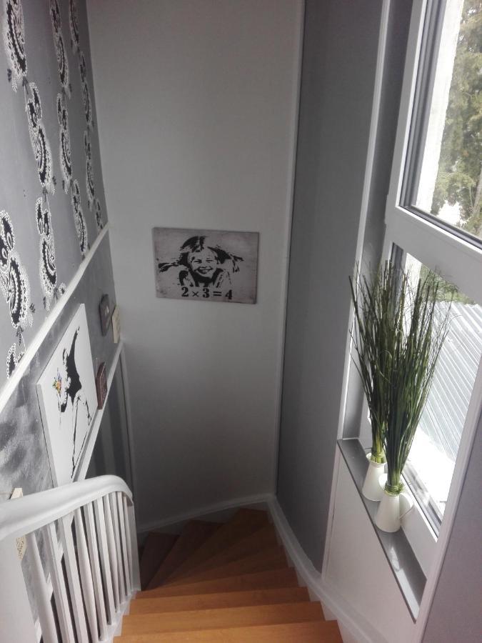 Ferienhaus Sabine Appartement Birkenheide Buitenkant foto