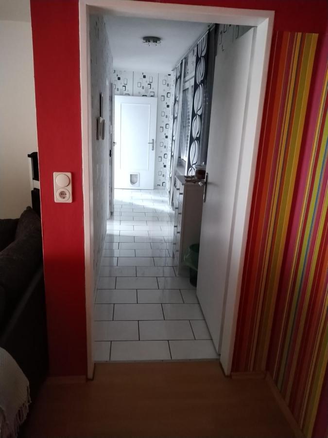 Ferienhaus Sabine Appartement Birkenheide Buitenkant foto