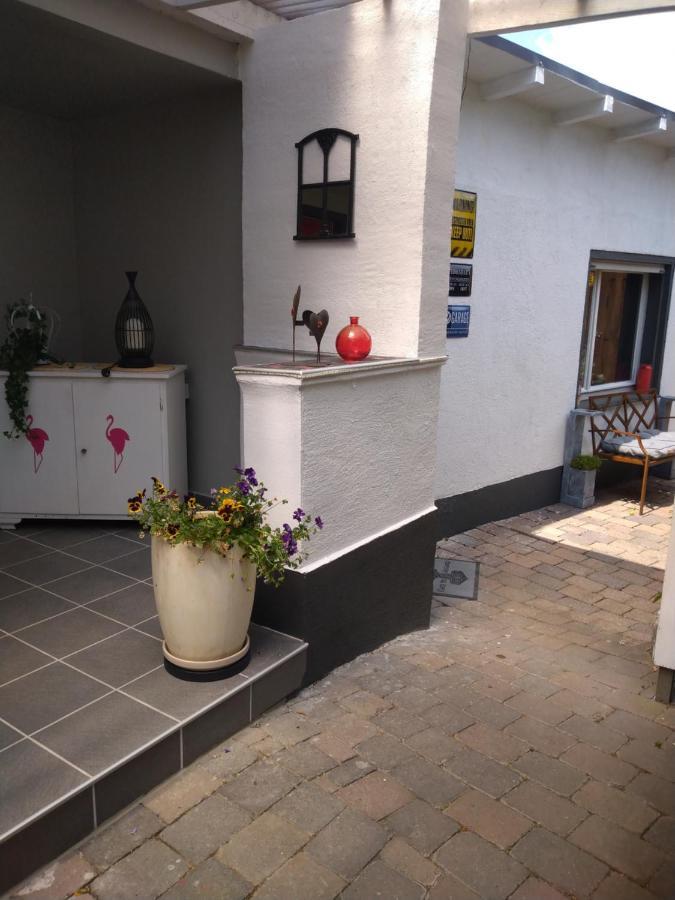 Ferienhaus Sabine Appartement Birkenheide Buitenkant foto