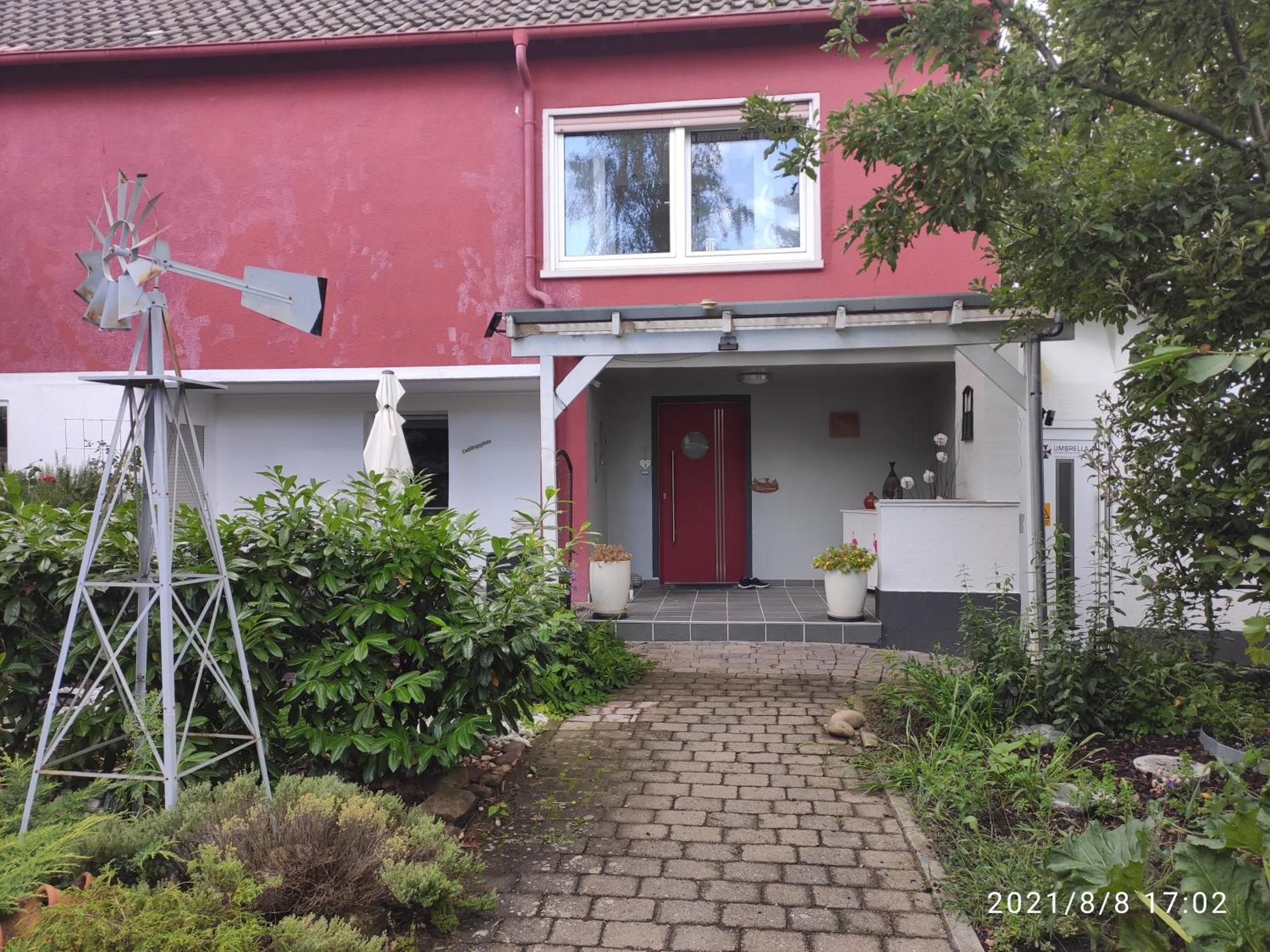 Ferienhaus Sabine Appartement Birkenheide Buitenkant foto