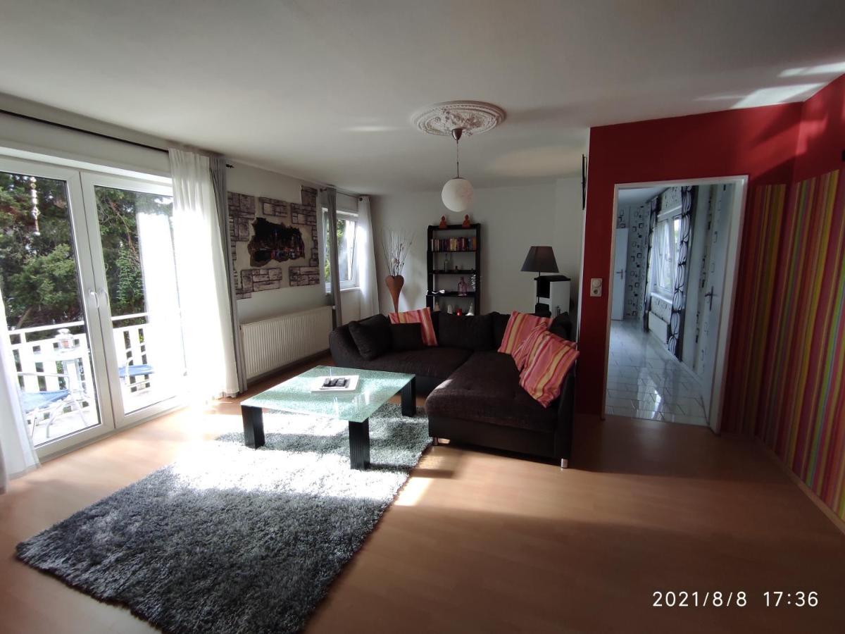 Ferienhaus Sabine Appartement Birkenheide Buitenkant foto
