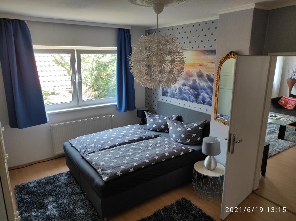 Ferienhaus Sabine Appartement Birkenheide Buitenkant foto