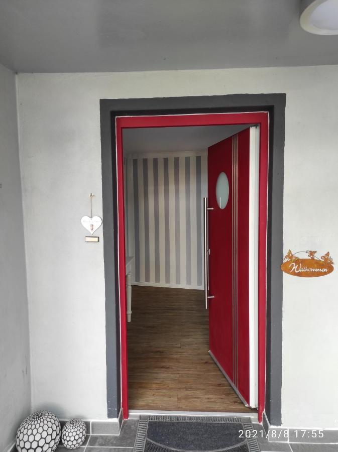 Ferienhaus Sabine Appartement Birkenheide Buitenkant foto