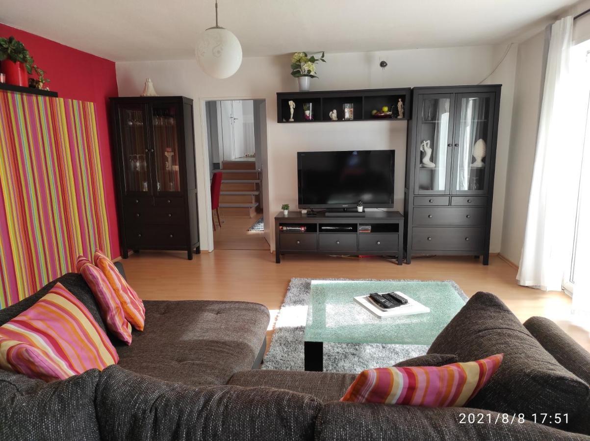 Ferienhaus Sabine Appartement Birkenheide Buitenkant foto