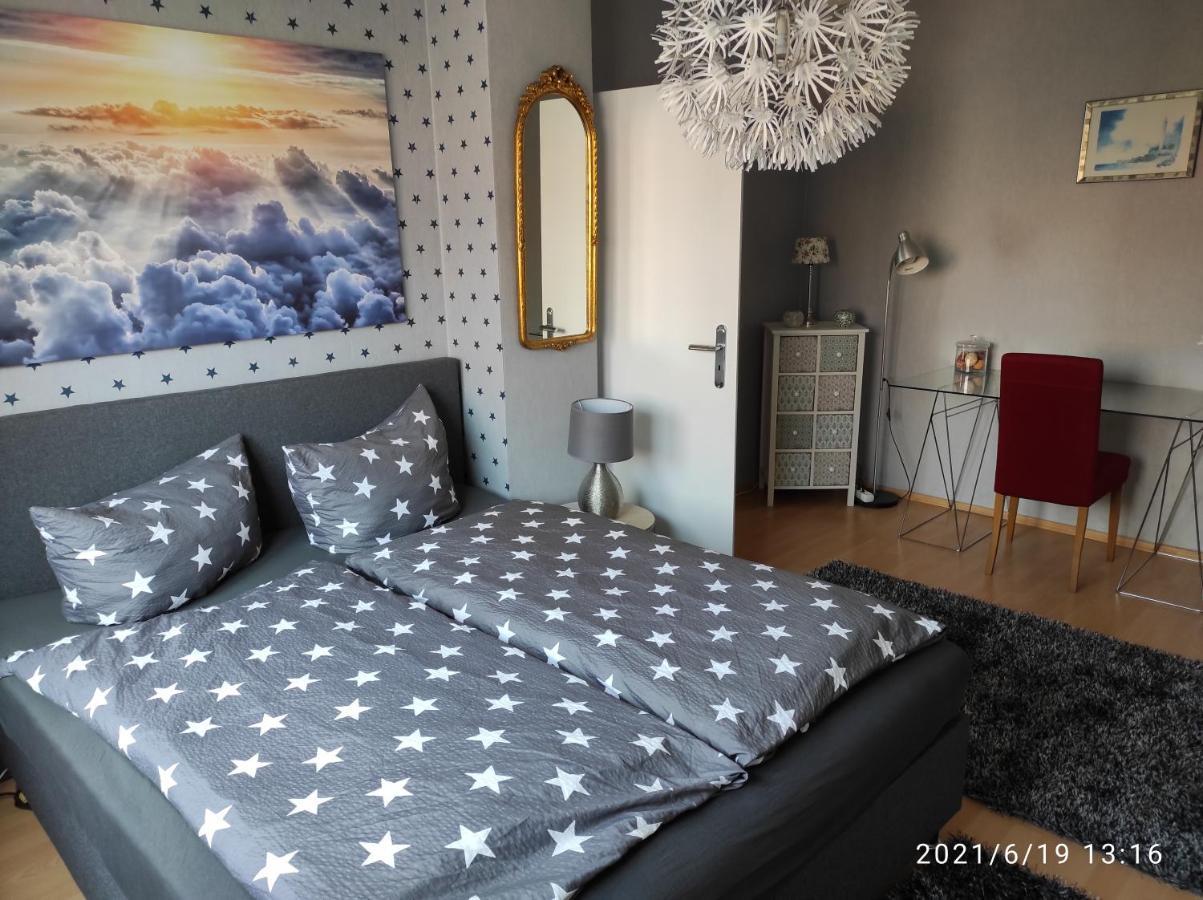Ferienhaus Sabine Appartement Birkenheide Buitenkant foto