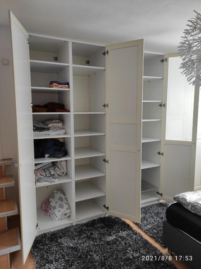 Ferienhaus Sabine Appartement Birkenheide Buitenkant foto